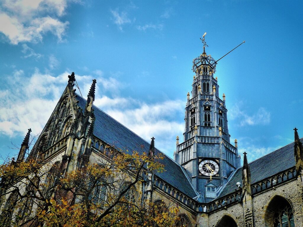 netherlands, haarlem, church-272474.jpg